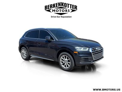 Used 2018 Audi Q5 2.0T Premium Plus w/ Premium Plus Package