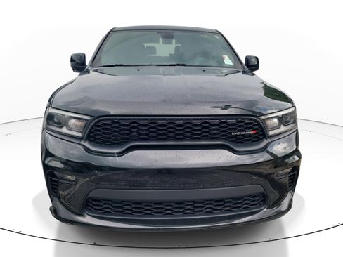 Used 2021 Dodge Durango GT w/ Blacktop Package RWD image 2