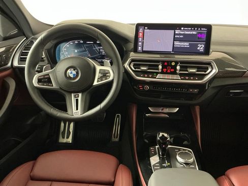 Certified 2024 BMW X4 M40i w/ Premium Package AWD/4WD image 9