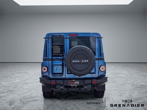 New 2026 INEOS Grenadier AWD/4WD image 6