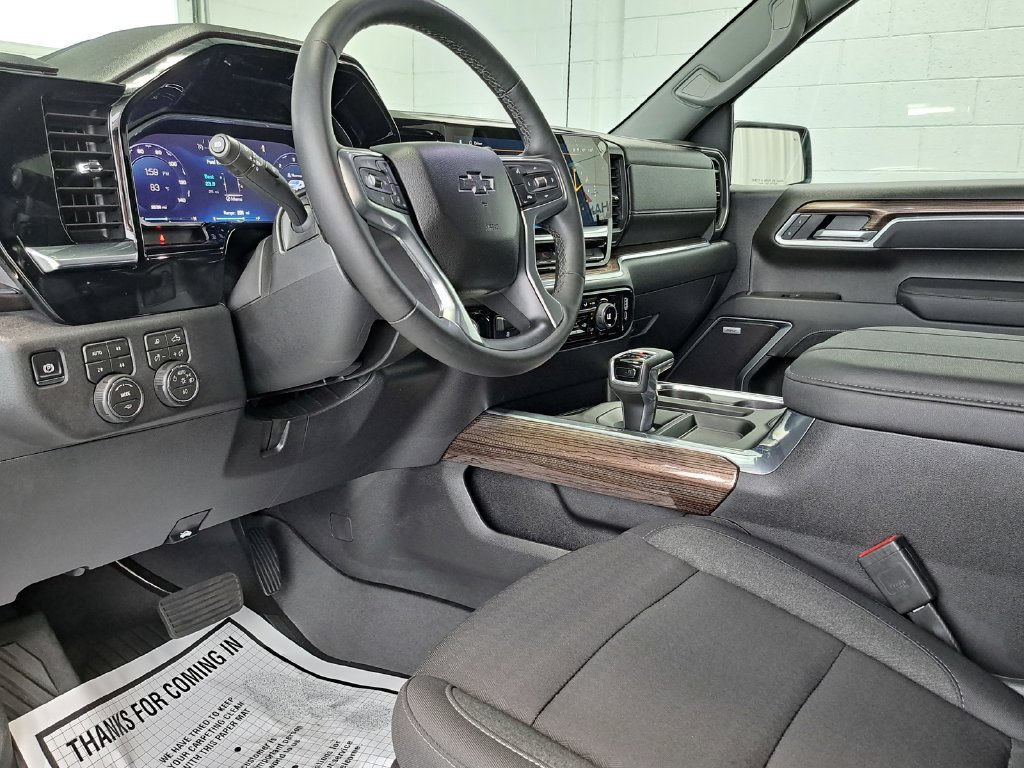 Used 2026 Chevrolet Silverado 1500 RST w/ All Star Edition Plus AWD/4WD image 8
