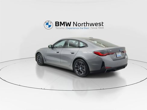Certified 2023 BMW i4 eDrive35 w/ Premium Package RWD image 12