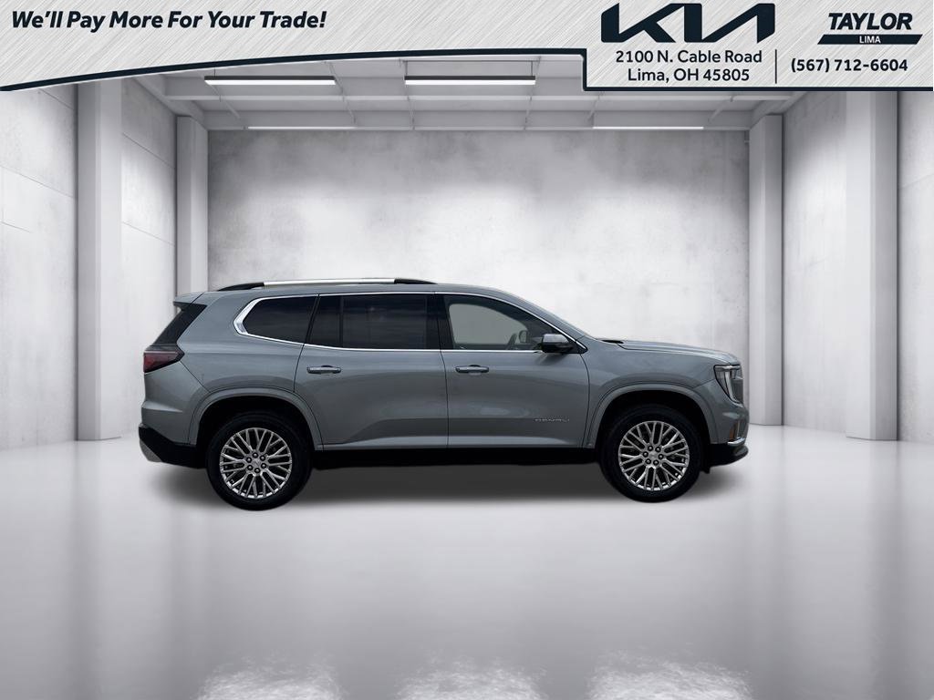 Used 2024 GMC Acadia Denali FWD image 17