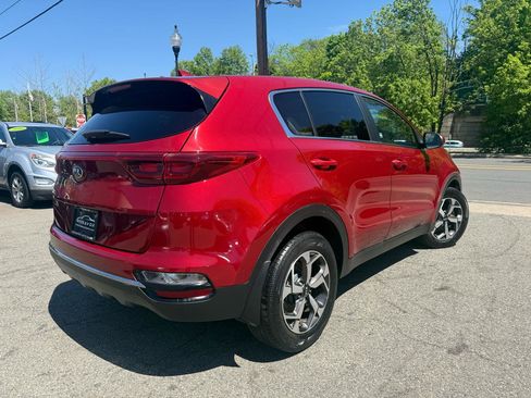 Used 2020 Kia Sportage LX FWD image 7