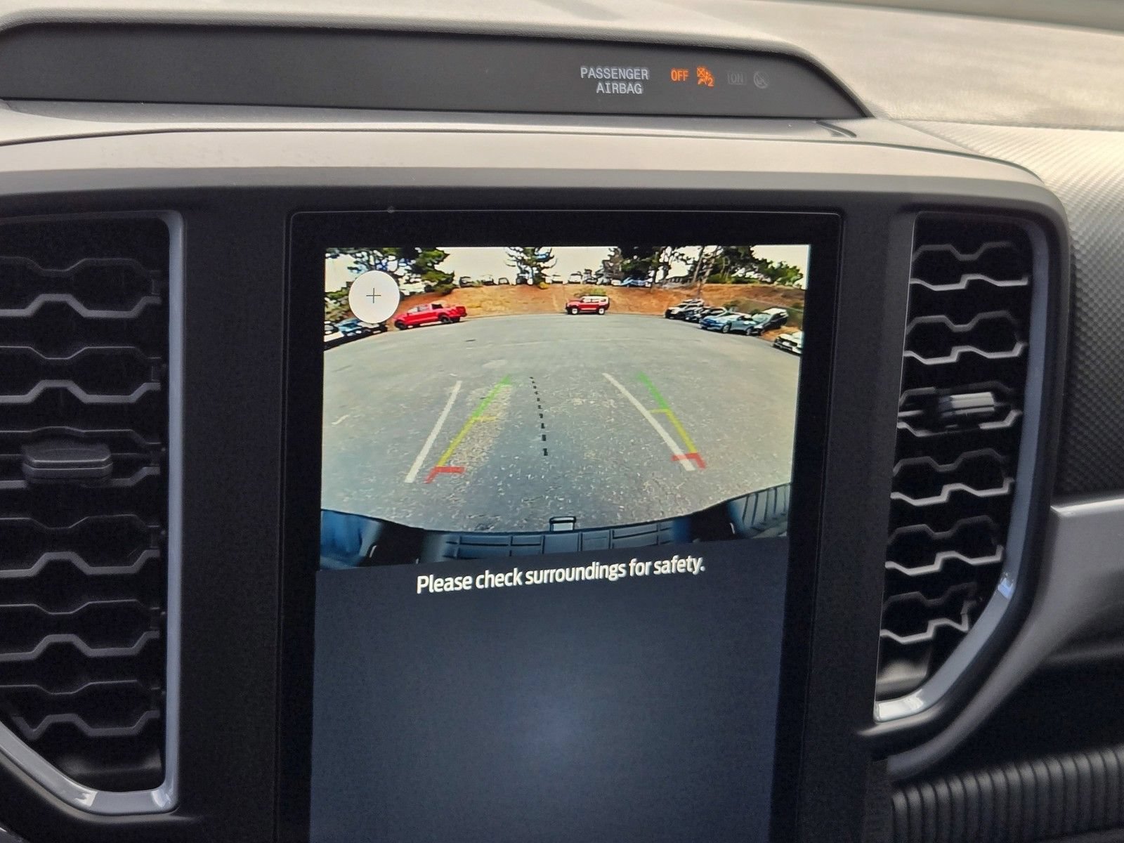 New 2026 Ford Ranger XL w/ Trailer Tow Package AWD/4WD image 9