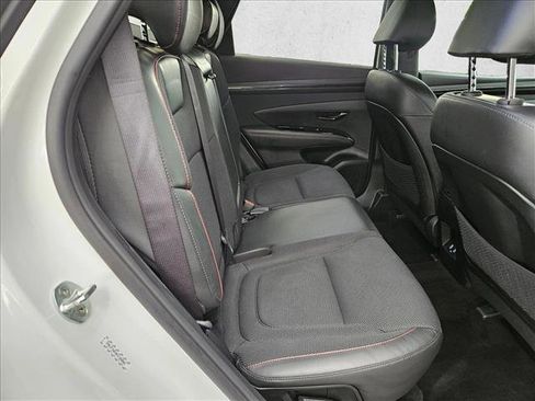 Used 2023 Hyundai Tucson N Line w/ Cargo Package FWD image 17