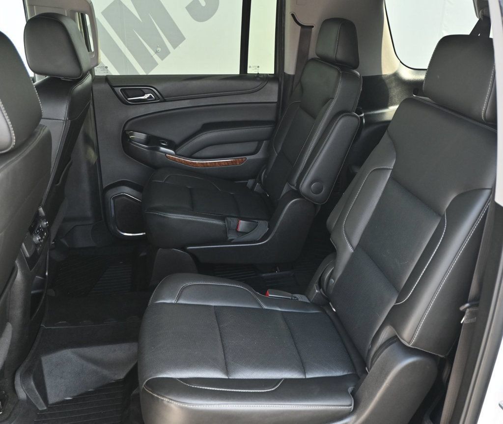 Used 2018 Chevrolet Suburban Premier AWD/4WD image 19