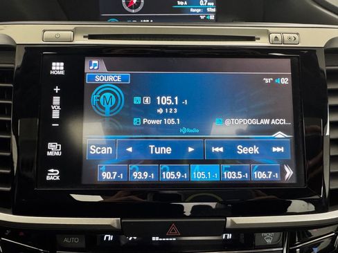 Used 2016 Honda Accord EX-L image 18