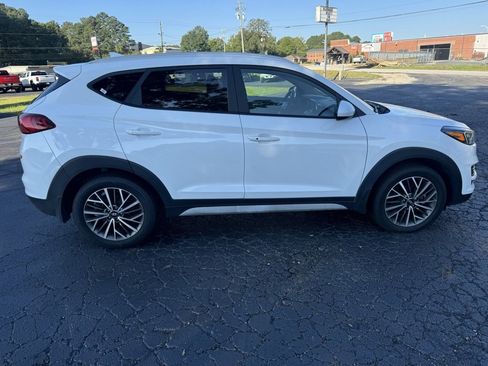 Used 2021 Hyundai Tucson SEL image 6