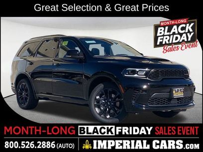 New 2026 Dodge Durango GT