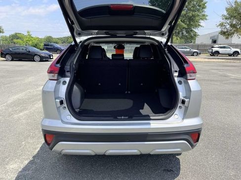 Used 2025 Mitsubishi Eclipse Cross SE AWD/4WD image 12