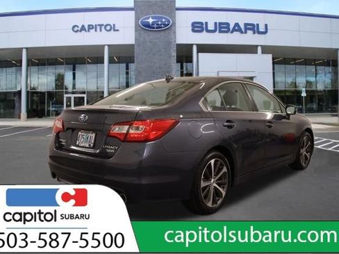 Used 2017 Subaru Legacy 3.6R Limited AWD/4WD image 4