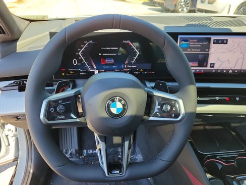 New 2026 BMW 530i w/ M Sport Package RWD image 21