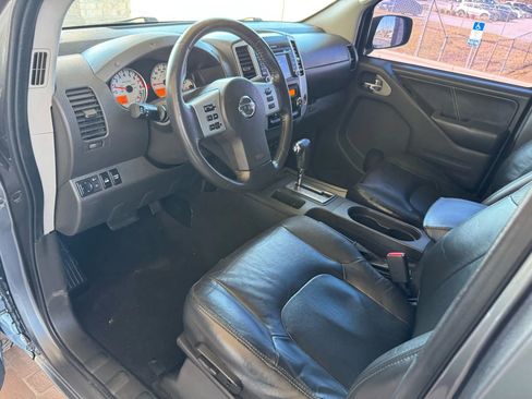 Used 2017 Nissan Frontier PRO-4X w/ Pro-4x Luxury Package image 12