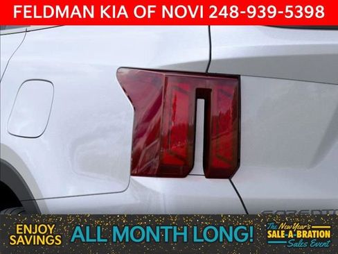 New 2026 Kia Sorento EX image 11