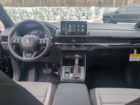 New 2026 Honda CR-V Sport Touring image 19