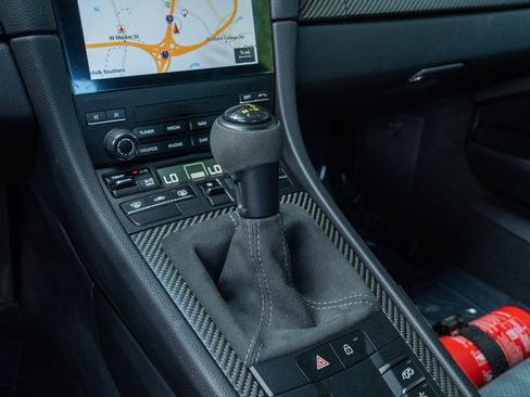 Certified 2025 Porsche 718 Cayman GT4 RS w/ Chrono Package RWD image 30
