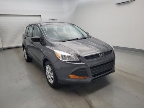 Used 2016 Ford Escape S FWD image 13