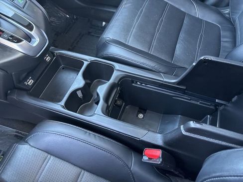 Certified 2022 Honda CR-V EX-L image 17