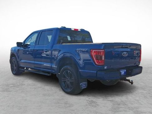 Used 2022 Ford F150 XLT w/ Equipment Group 302A High AWD/4WD image 4