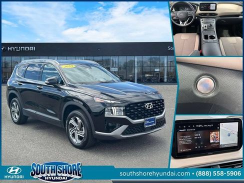 Certified 2023 Hyundai Santa Fe SEL AWD/4WD image 1