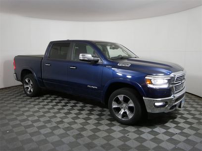 Used 2019 RAM 1500 Laramie