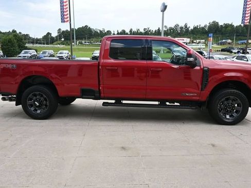 Used 2023 Ford F350 Lariat w/ Sport Appearance Package AWD/4WD image 5