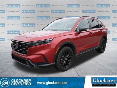 Used 2024 Honda CR-V Sport