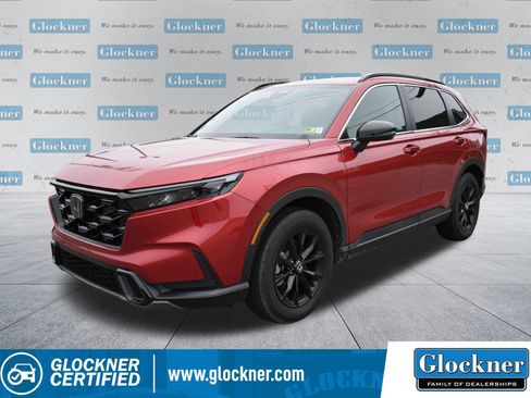 Used 2024 Honda CR-V Sport image 1