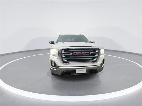 Used 2019 GMC Sierra 1500 SLT w/ SLT Premium Plus Package image 3