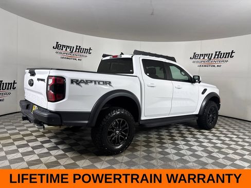 Used 2024 Ford Ranger Raptor AWD/4WD image 6