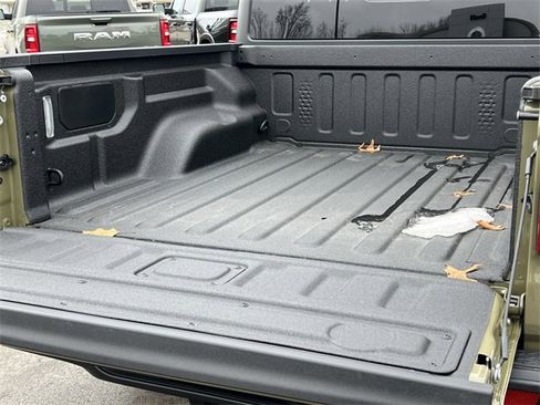 New 2026 Jeep Gladiator Willys image 8