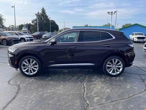 Used 2023 Buick Envision Avenir AWD/4WD image 10