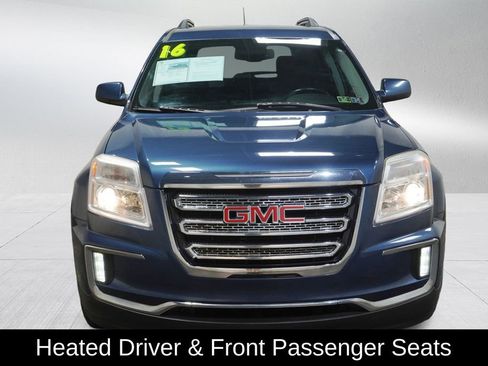 Used 2016 GMC Terrain SLE w/ Convenience Package AWD/4WD image 11