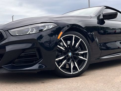 Used 2024 BMW M850i xDrive Convertible w/ M Sport Professional Package AWD/4WD image 10