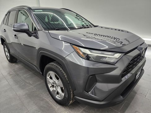 Used 2024 Toyota RAV4 XLE image 2