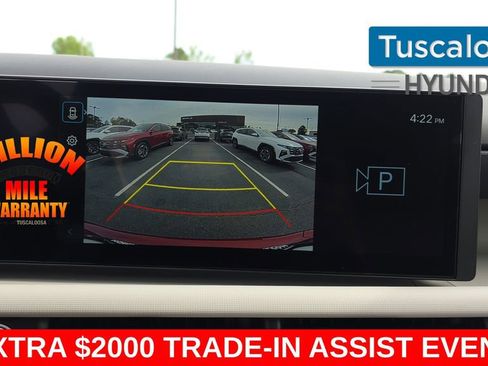 New 2026 Hyundai Tucson SE FWD image 20