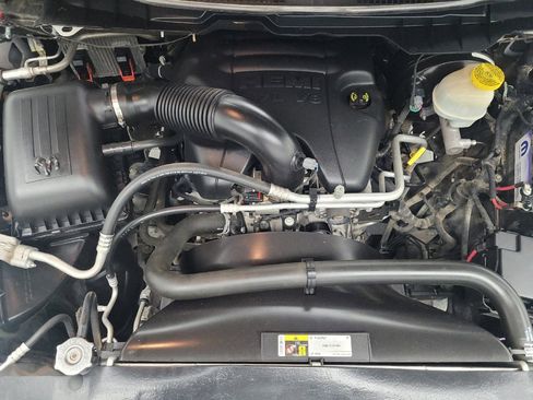 Used 2017 RAM 1500 Big Horn AWD/4WD image 30