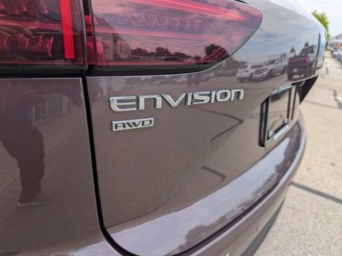 Used 2024 Buick Envision Preferred AWD/4WD image 30
