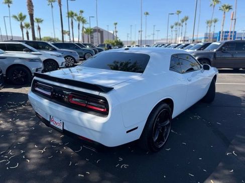 Used 2023 Dodge Challenger SXT w/ Cold Weather Group RWD image 9