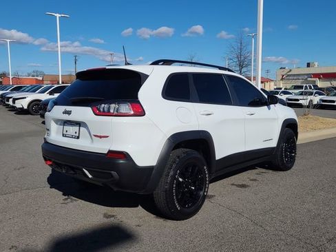 Used 2022 Jeep Cherokee Trailhawk w/ Trailer Tow Group image 3