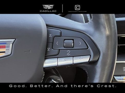 Certified 2024 Cadillac CT5 V Blackwing w/ Driver Assist Package image 16