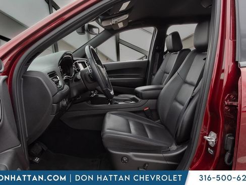 Used 2022 Dodge Durango GT AWD/4WD image 3