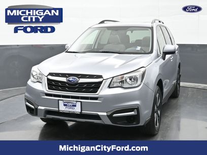 Used 2017 Subaru Forester 2.5i Premium w/ All-Weather Package