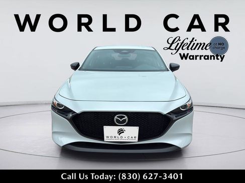 New 2026 MAZDA MAZDA3 s Sport FWD image 9
