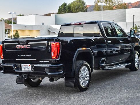 Used 2021 GMC Sierra 3500 Denali w/ Denali Ultimate Package image 6