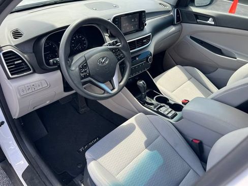 Used 2020 Hyundai Tucson Value w/ Cargo Package AWD/4WD image 13
