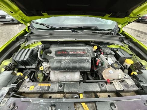 Used 2017 Jeep Renegade Trailhawk image 19