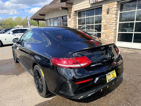 Used 2018 Mercedes-Benz C 300 4MATIC Coupe image 6