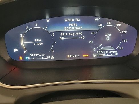 Used 2019 Lincoln Nautilus Reserve image 24